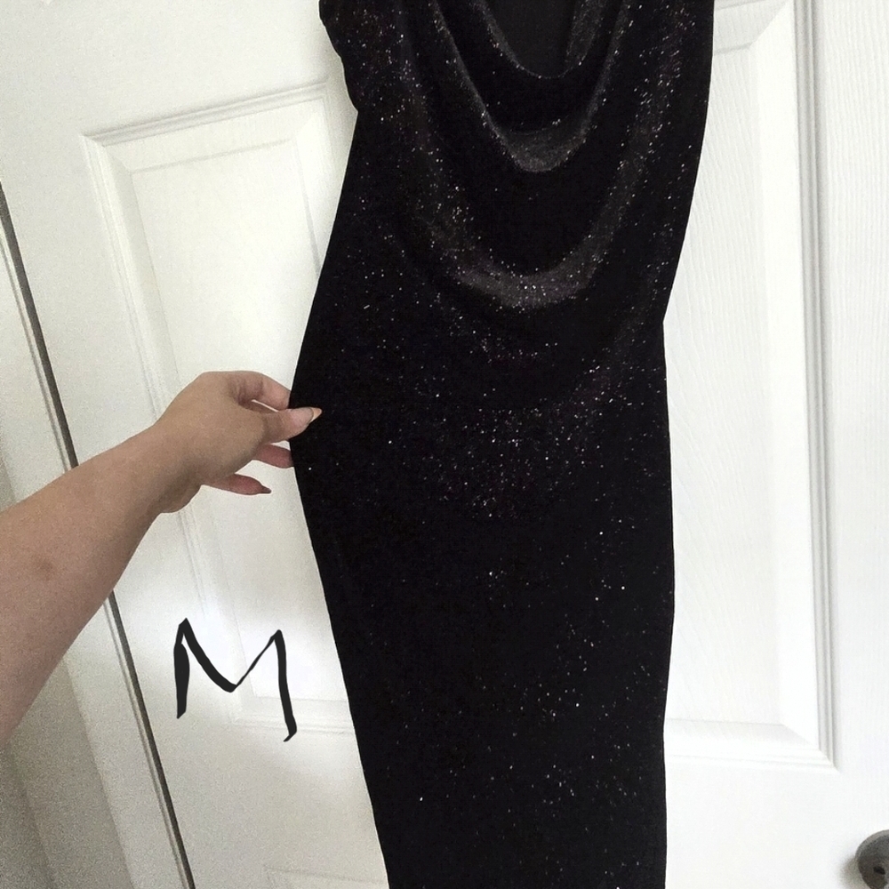 Elegant Black Dress